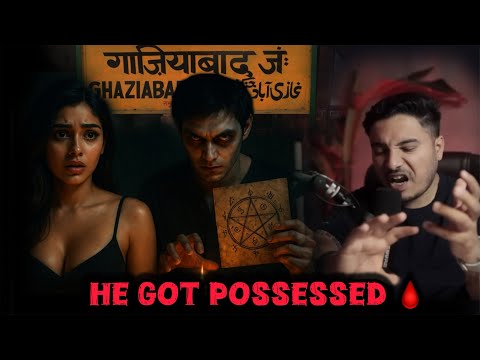 He Got Possessed In Diwali | Ghaziabad True Horror Story