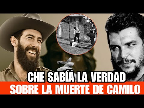 El Che CONOCÍA al Asesino de Camilo Cienfuegos — La Razón por la que CALLÓ 8 Años Te IMPACTARÁ