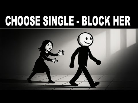 Men, Don’t Be Stupid — If She Wants to Come Back, Don’t Let Her