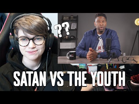 Christian Channel Wants Parents To FEAR Satan | Atheist Reaction