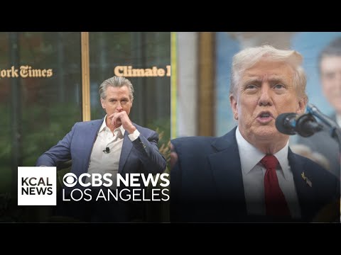 Gov. Newsom threatens to cut state funding to colleges who agree to Trump administration's demands