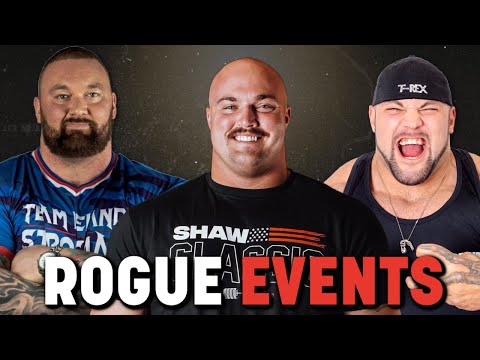 Who WINS with these 6 Events at The Rogue Invitational 2025?
