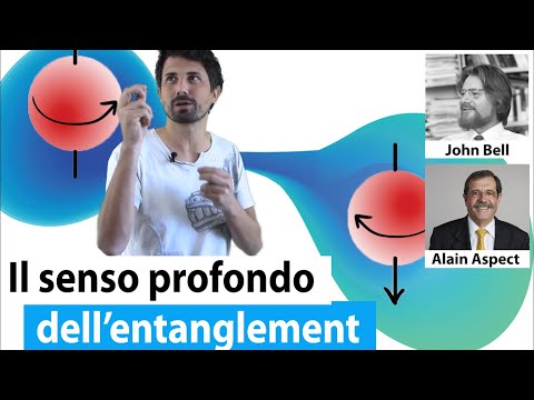 Bell smentisce Einstein: SPIEGATO CON UN RACCONTO senza matematica