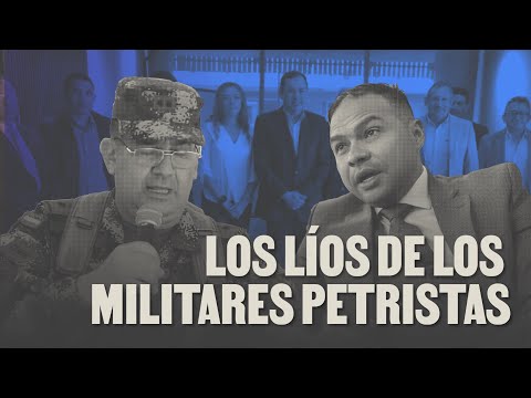 Veteranos por Colombia: la influencia, pugnas y sombras del grupo de militares petristas