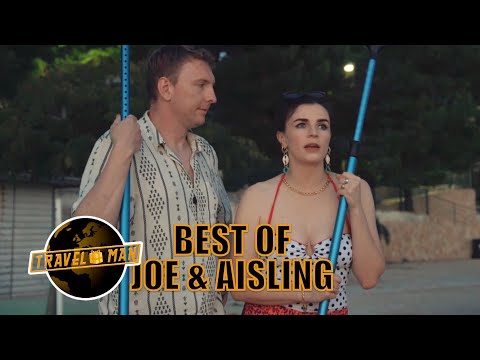 The Best of Aisling Bea & Joe Lycett on Travel Man | Travel Man