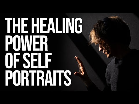 The Healing Power of Self Portraits