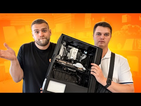 Компьютер клиента на Ryzen и Radeon умирает спустя 2 года! 🤬