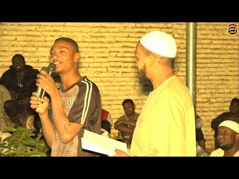 مداخلة صوفي من زريبة البرعي وله علاقة بالبرعي / مع الشيخ مزمل فقيري - منتدى الوسط