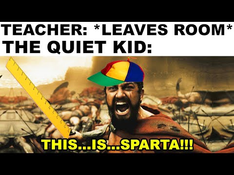 memes you SHOULDN'T send to your teacher