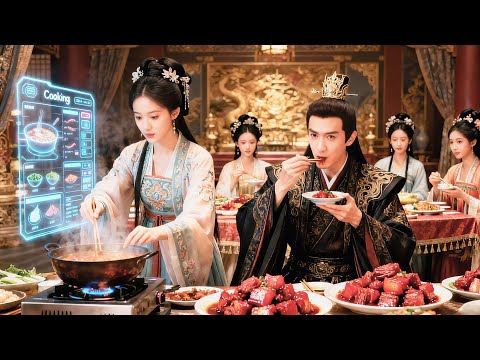 重回古代心声重开：我正准备黑化，全家突然能读我心了？结果全家集体叛变，说好的复仇剧本，怎么成了全家团宠？【完整版】 #drama #熱播短劇  #短劇  #短剧推荐 #萌娃 #逆袭