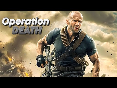 Operation DEATH : New Action Movie 2025 | Jason Statham | Full Movie | 4K Ultra #actionmovies