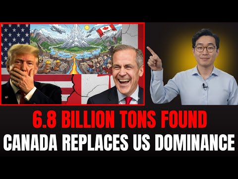 JUST IN: Canada Finds Massive 6.8 BILLION Ton Aluminum Deposit — Everything Shifts!