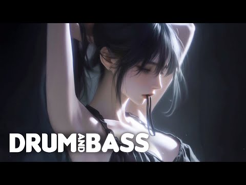 2 Hours of Best Female Vocal Drum and Bass Mix 2025 | Female Vocal Drum & Bass Gaming Music 2025