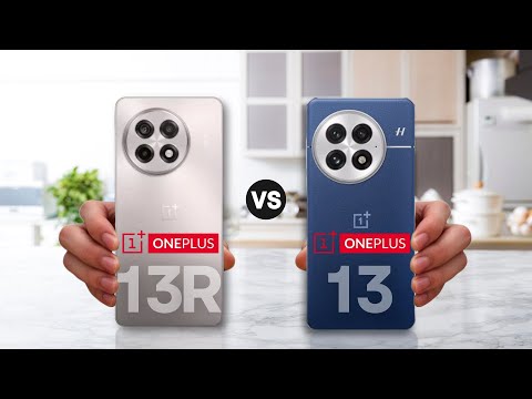 OnePlus 13 Vs 13R Which Phone Is BEST For You?
