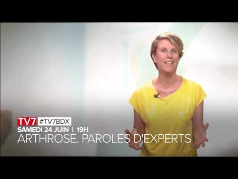 Bande-annonce Paroles d'Experts sur TV7 : L'arthrose partie 1 : comprendre et prévenir