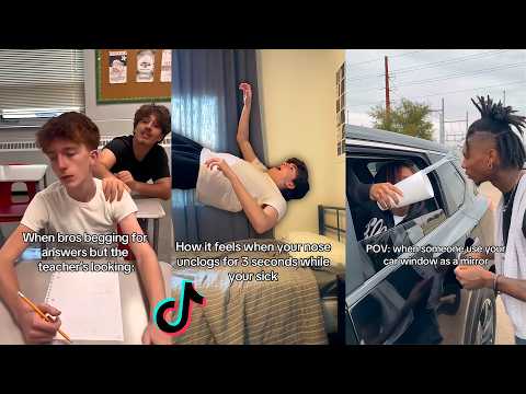 30 Minutes of Relatable TikTok's (pt. 6)