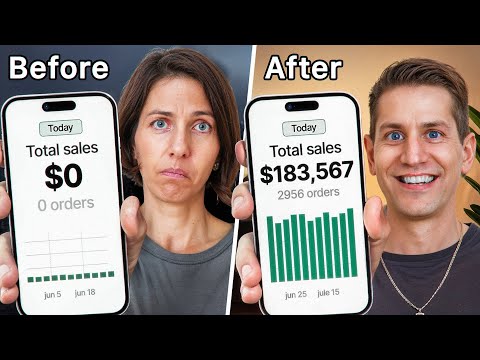 5 Shopify Organic Traffic Hacks To Hit Your Next $10K (No Ads Needed)