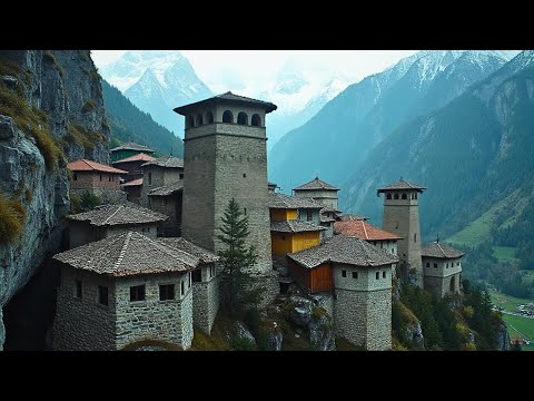 The REAL Georgia Most People Never See | 4K Travel Documentary