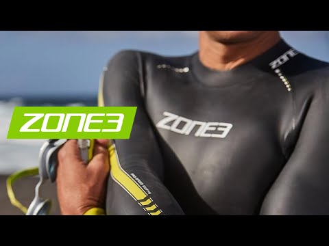 Гидрокостюм для триатлона ZONE3 серия Advance