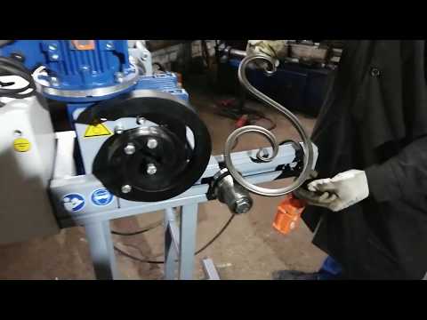 Станок для ковки многофункциональный НТМ 011 "VITOK"