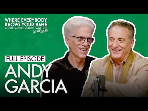 Andy Garcia (FULL EPISODE) | Where Everybody Knows Your Name