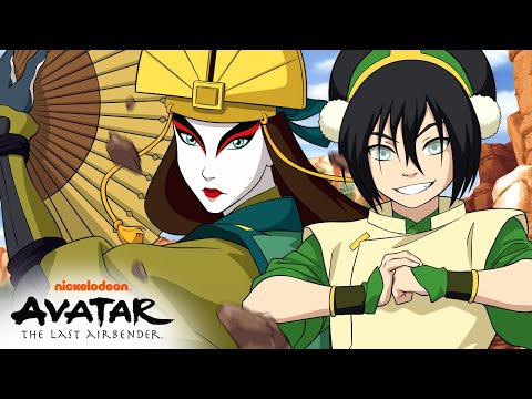 Explore the Earth Kingdom for 1 Hour! ⛰️ | Avatar: The Last Airbender