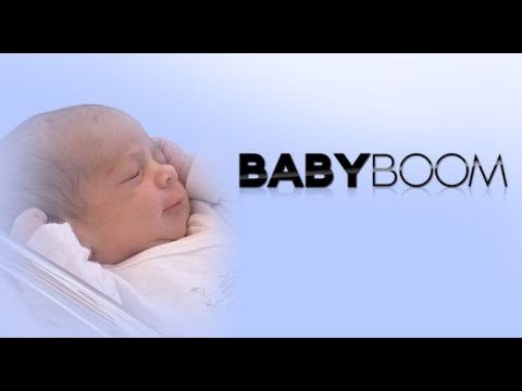 Baby boom Naissance d une maman