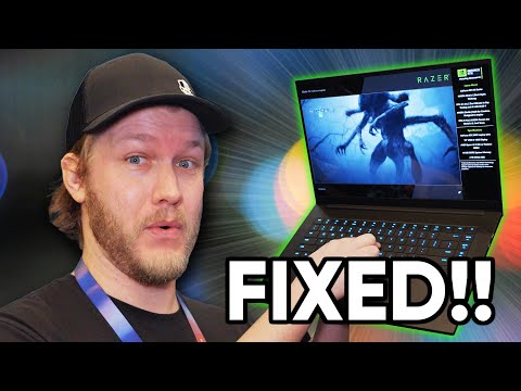 Razer FINALLY Fixed the Blade - Razer at CES 2025