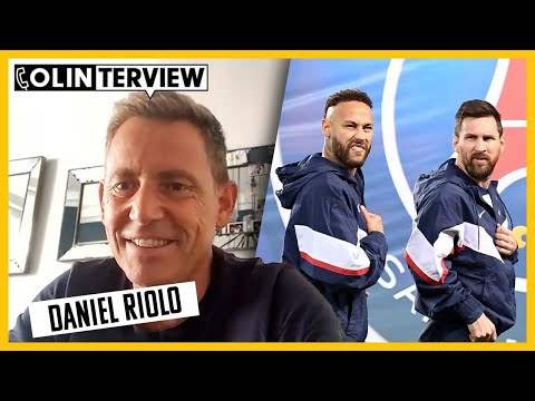 Daniel Riolo allume Neymar et Messi et annonce un désastre en coupe d'Europe 🤯