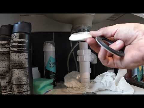 Complete Guide How To Change A Basin Waste | Step By Step Instructions | Tools You Need