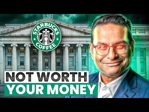 Why is Starbucks FAILING?