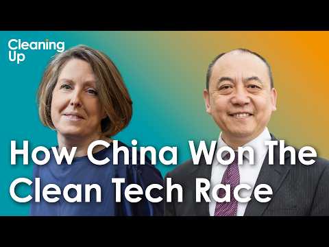 Is Trump's Victory A Win For China? Ep185: Professor Qi Ye