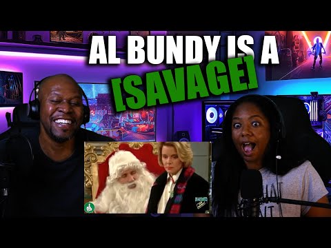 Hilarious Reaction To Al Bundy's Greatest Insults Compilation