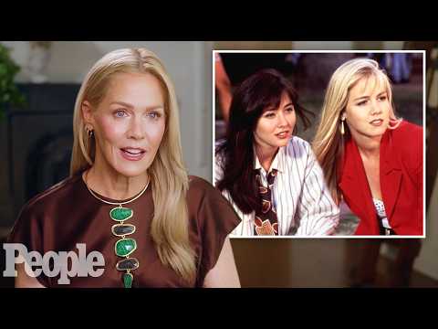 Jennie Garth on Loving Luke Perry, The Truth About Her Shannen Doherty Rivalry & Life After '90210'