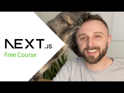 Next.js Tutorial For Beginners