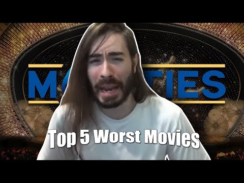 penguinz0 - Yearly Top 5 Worst Movies (2018-2024)
