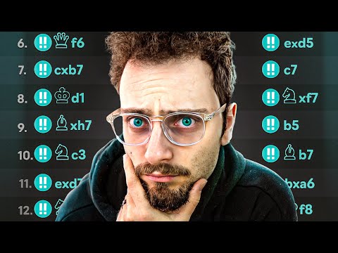 30 Brilliant Moves IN A ROW