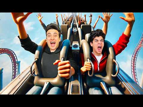 طلعت علي أسوأ قطار موت 😱!! مقلبت الحسين 💔😭