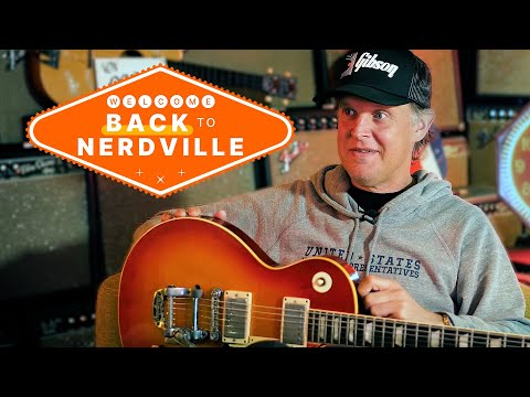 Welcome BACK To Nerdville: Joe Bonamassa's 2024 Vintage Gear Collection Is Even Nerdier