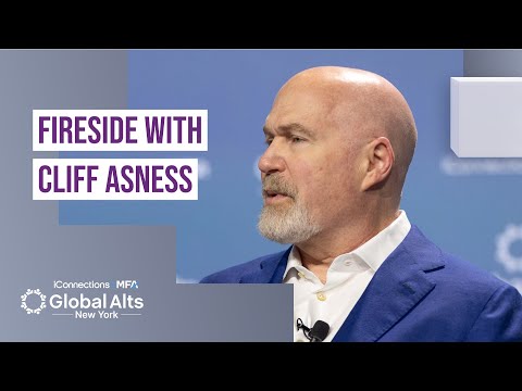 Cliff Asness Unfiltered: AI, Passive Investing & the Future of Markets
