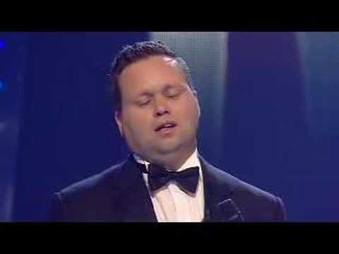 BGT WINNER sequence + Paul Potts