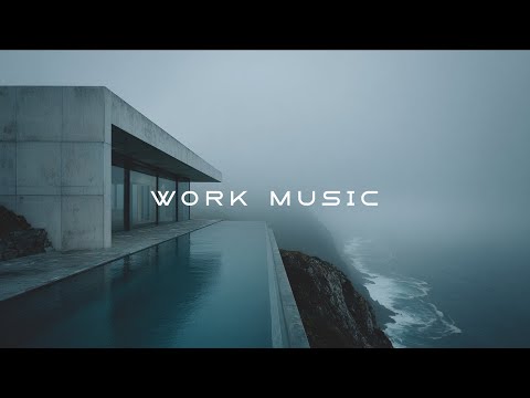 Music for Working on a Computer | Background Music for Concentration and Productivity