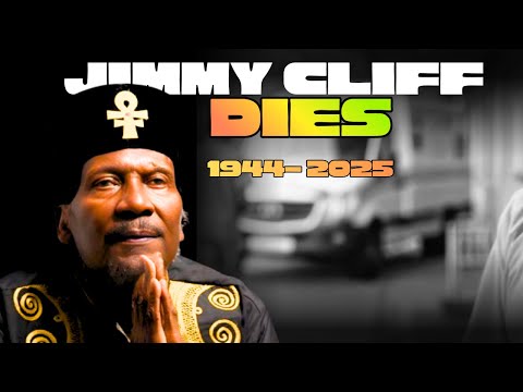 Jimmy Cliff Dies | He Was Once ARRESTED in Nigeria, Now He Is Gone at 81 — What Really Happened?