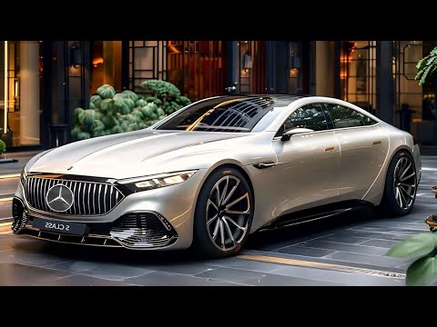 2026 Mercedes Benz E-Class Full Review — Next-Level Comfort & Innovation | 2026 E-Class: Mercedes