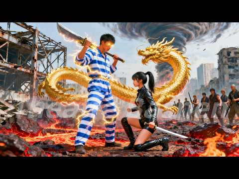 Pauvre piégé par des brutes et emprisonné : c'est un maître céleste caché, ils sont finis !#drama