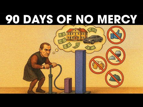 THE 90-DAY RUTHLESS STRATEGY TO INCREASE INCOME - MACHIAVELLI STYLE