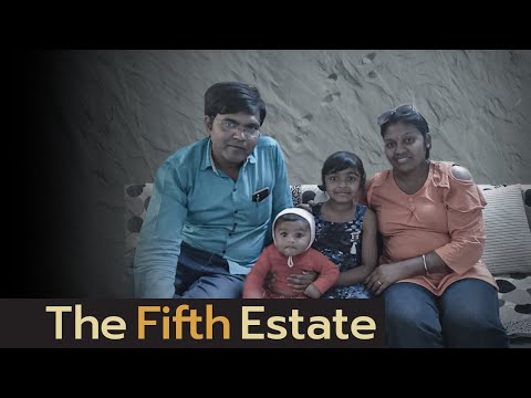 They died trying to cross the border. Finding the smugglers who left them there - The Fifth Estate