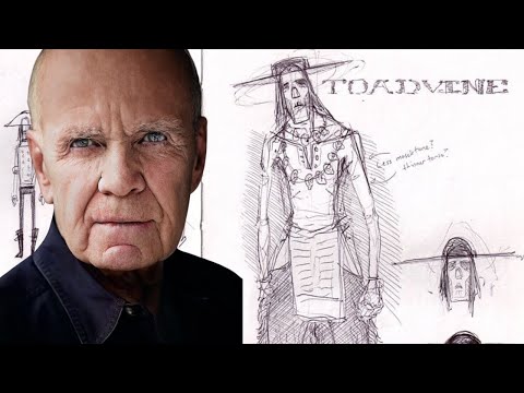 How Cormac McCarthy Created Characters