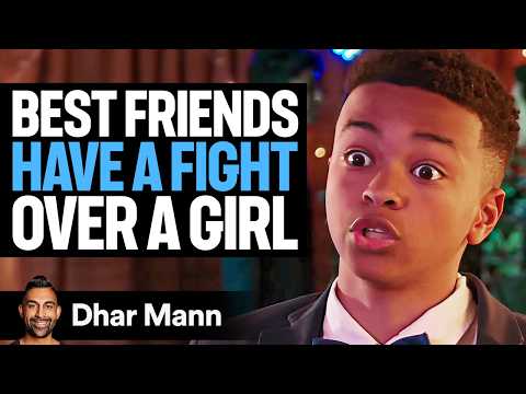 Jay & Mikey Ep 02: Kid Falls For NERDY Girl From A BET | Dhar Mann