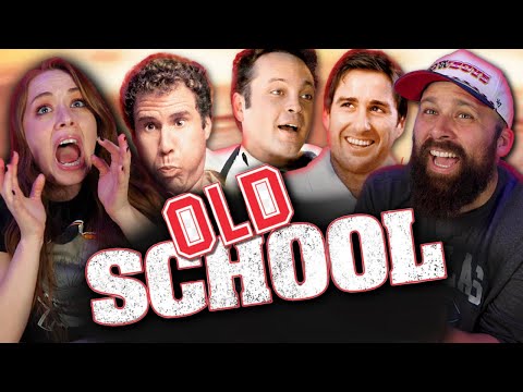 YOU'RE OUR BOY BLUE!! *Old School* First Time Watching